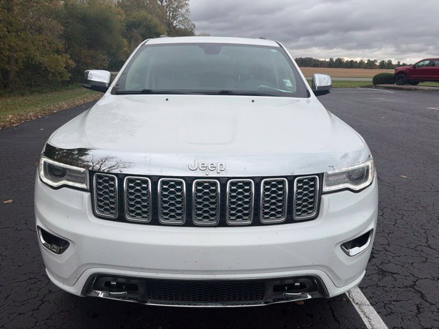Used 2018 Jeep Grand Cherokee Overland AWD/4WD image 6