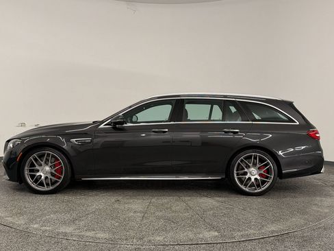 Certified 2023 Mercedes-Benz E 63 AMG S image 2