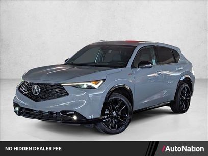 Used 2025 Acura ADX A-Spec