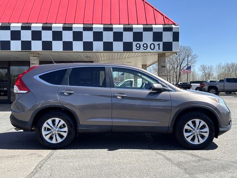 Used 2014 Honda CR-V EX image 9