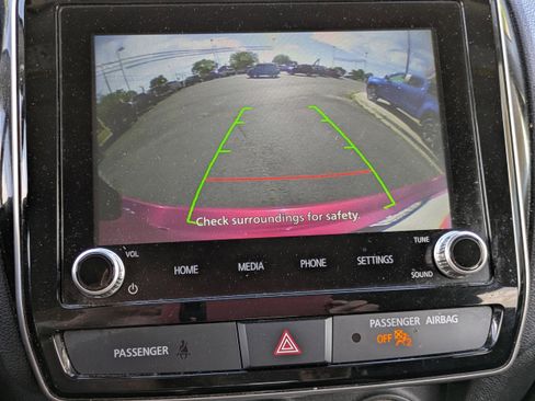 Used 2021 Mitsubishi Outlander Sport SE image 23