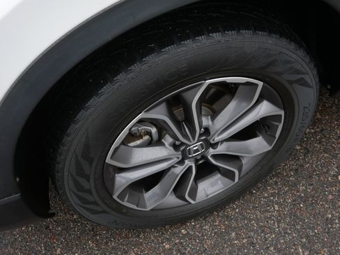 Used 2021 Honda CR-V EX-L image 16