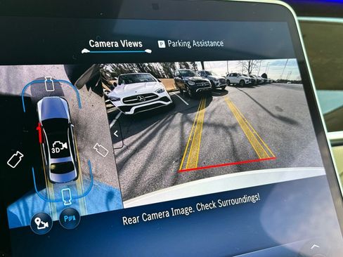 New 2026 Mercedes-Benz S 580 4MATIC Sedan image 31