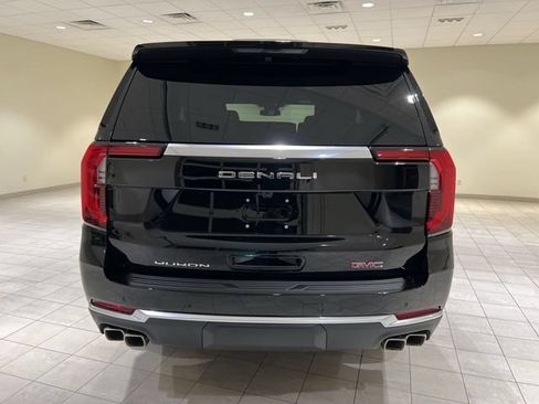 New 2026 GMC Yukon Denali w/ LPO, Floor Liner Package AWD/4WD image 4