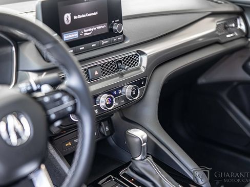 Used 2023 Acura Integra A-Spec FWD image 21