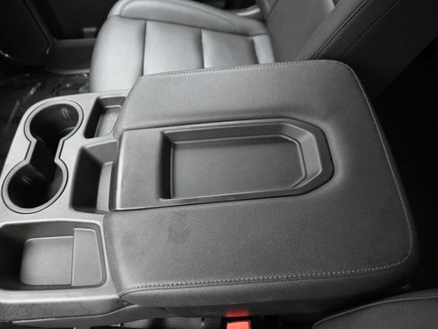 Used 2023 Chevrolet Silverado 1500 LT w/ Leather Package AWD/4WD image 26