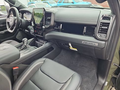 New 2026 RAM 1500 Rebel w/ G/T Package AWD/4WD image 17