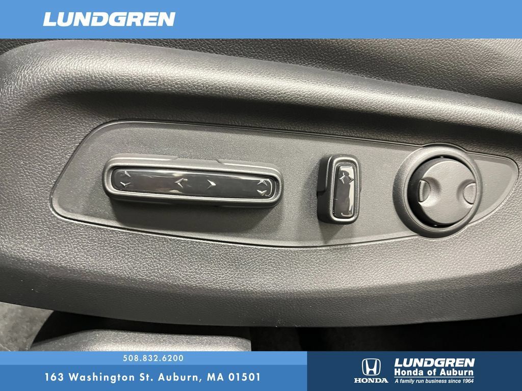 New 2027 Honda CR-V EX-L image 19