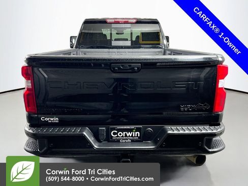 Used 2024 Chevrolet Silverado 3500 High Country w/ High Country Premium Package AWD/4WD image 14