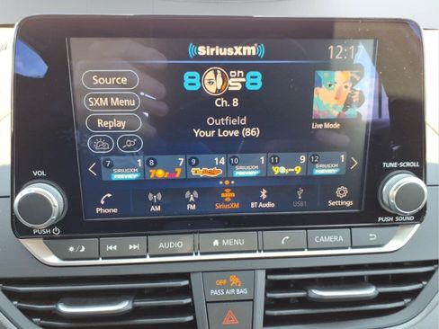 Used 2025 Nissan Altima 2.5 SR FWD image 23