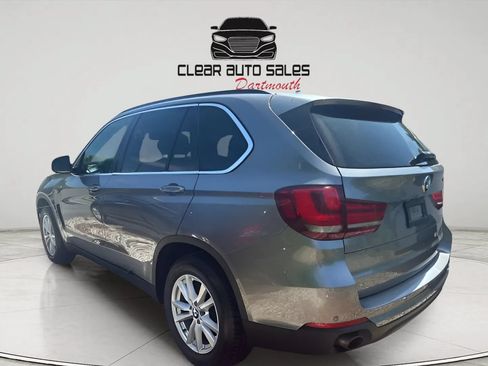 Used 2015 BMW X5 xDrive35i AWD/4WD image 4