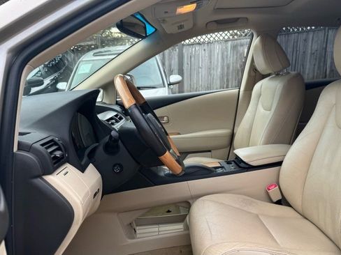 Used 2014 Lexus RX 450h AWD image 16