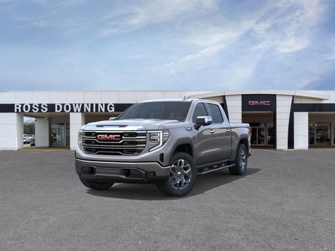 New 2026 GMC Sierra 1500 SLT image 8