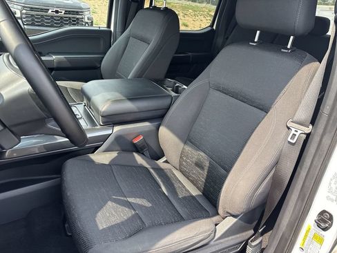 Used 2023 Ford F150 XLT w/ Equipment Group 302A High AWD/4WD image 24