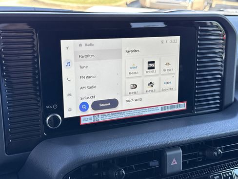 Used 2025 Toyota Land Cruiser 1958 image 28