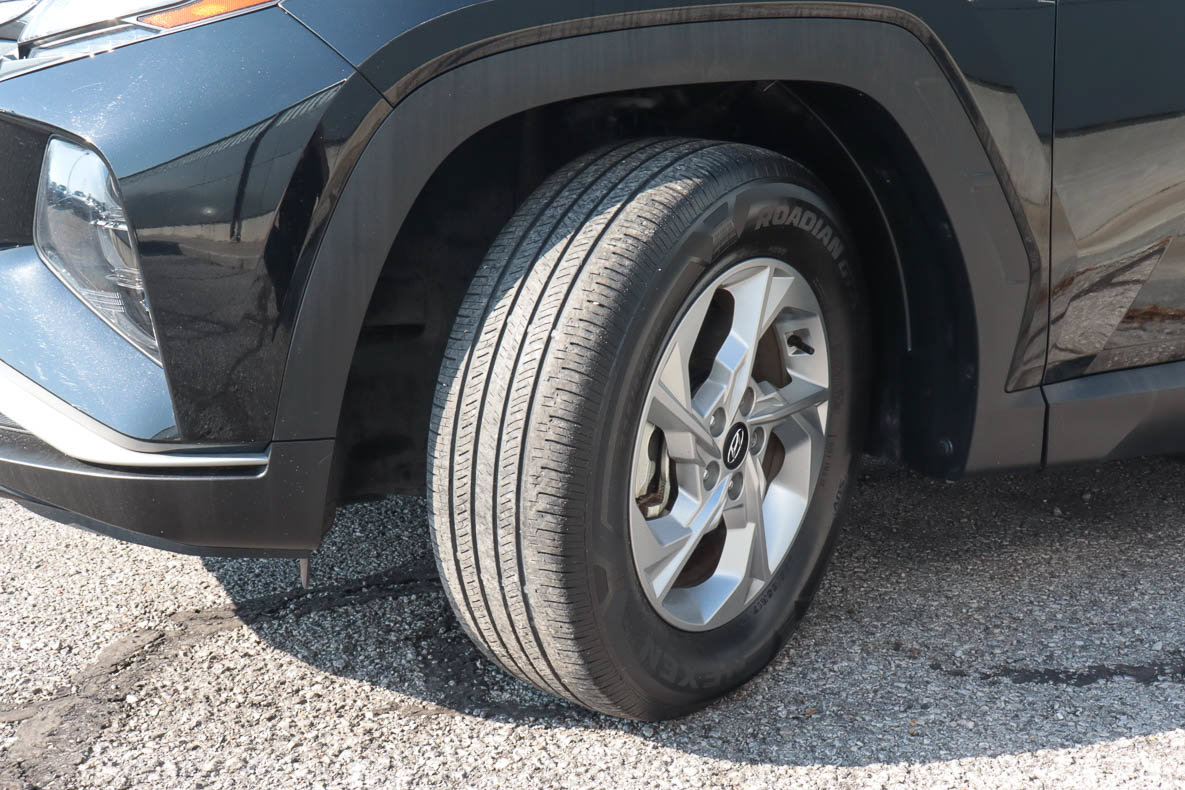 Used 2024 Hyundai Tucson SEL FWD image 17