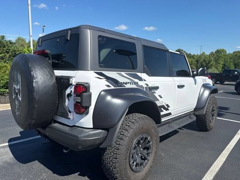 Used 2023 Ford Bronco Raptor AWD/4WD image 5
