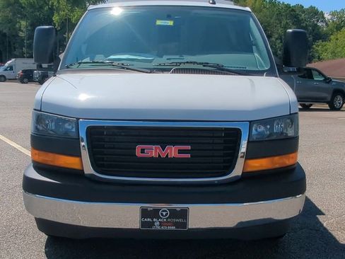 New 2025 GMC Savana 3500 w/ Power Convenience Package image 3