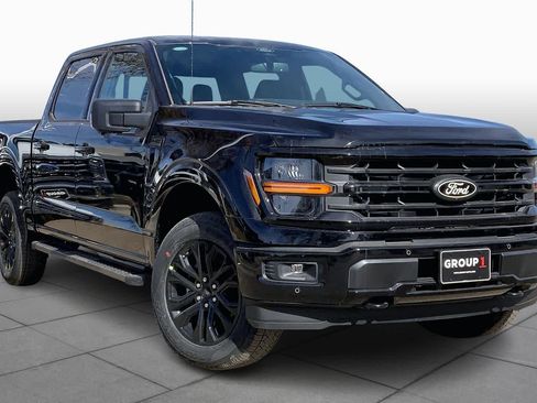 New 2026 Ford F150 XLT w/ Equipment Group 302A MID AWD/4WD image 2