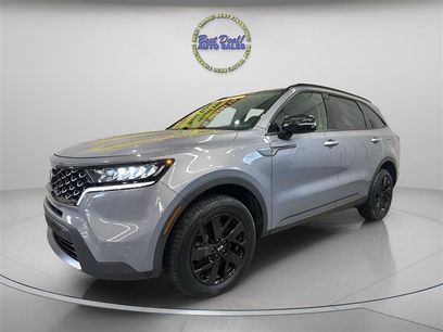 Used 2021 Kia Sorento S w/ Panoramic Sunroof Package