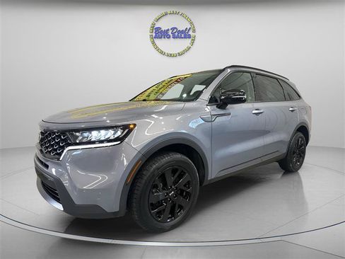 Used 2021 Kia Sorento S w/ Panoramic Sunroof Package AWD/4WD image 1
