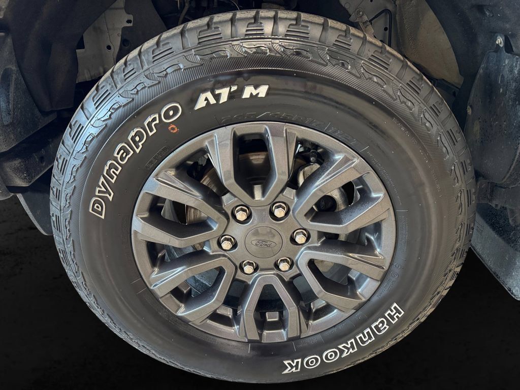 Used 2023 Ford Ranger XLT w/ Equipment Group 301A Mid AWD/4WD image 9