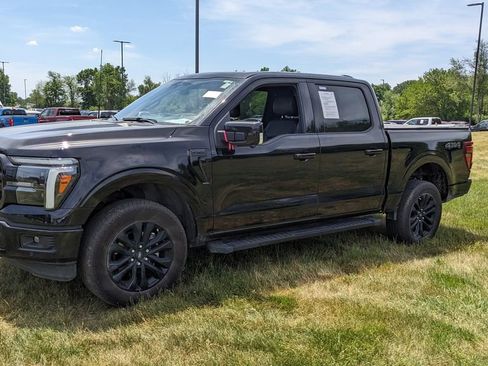 Used 2025 Ford F150 Lariat AWD/4WD image 7
