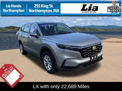 Used 2024 Honda CR-V LX