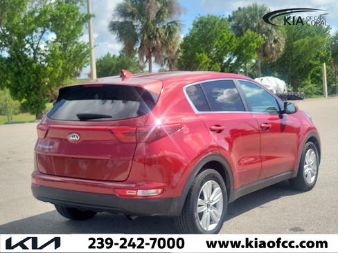 Used 2019 Kia Sportage LX FWD image 6
