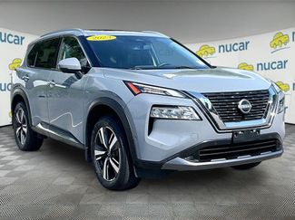 Used 2023 Nissan Rogue SL w/ SL Premium Package AWD/4WD video 1