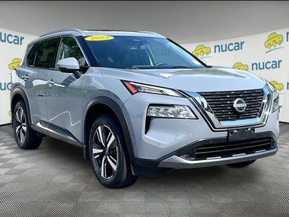 Used 2023 Nissan Rogue SL w/ SL Premium Package