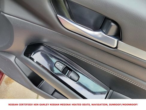 Certified 2023 Nissan Altima 2.5 SV w/ SV Premium Package FWD image 51