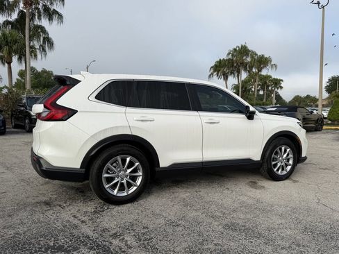 Used 2026 Honda CR-V EX image 5