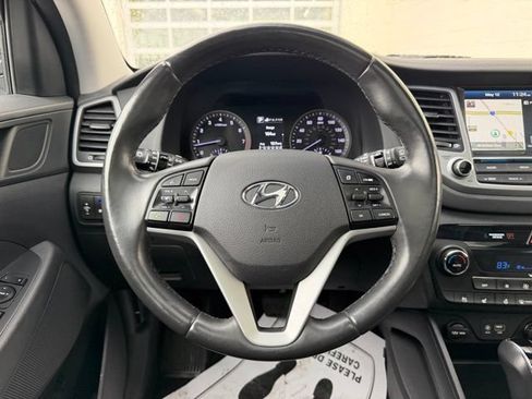 Used 2018 Hyundai Tucson Limited w/ Ultimate Package 02 FWD image 17