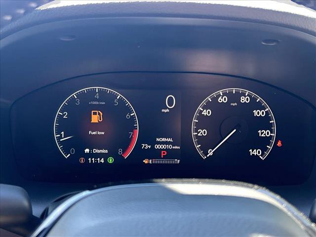 New 2027 Honda HR-V EX-L image 11