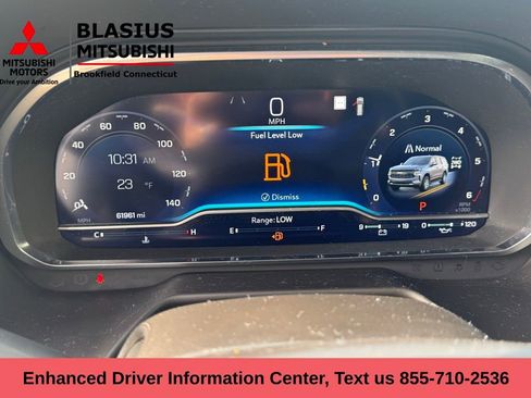 Used 2023 Chevrolet Tahoe Z71 w/ Luxury Package image 25