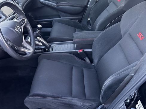 Used 2009 Honda Civic Si image 9
