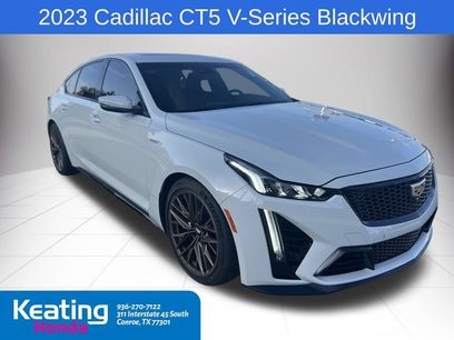 Used 2023 Cadillac CT5 V Blackwing w/ Parking Package