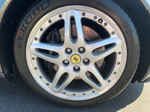 Used 2005 Ferrari 612 Scaglietti image 34