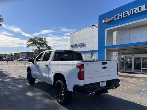 New 2026 Chevrolet Silverado 1500 LT Trail Boss w/ Convenience Package II AWD/4WD image 7