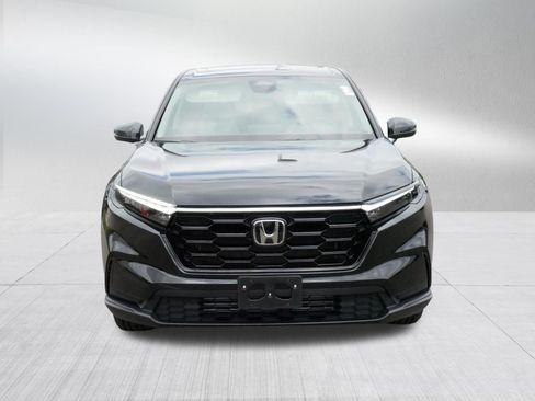 Certified 2026 Honda CR-V EX image 2
