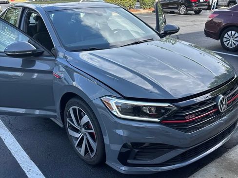Used 2021 Volkswagen Jetta GLI Autobahn FWD image 3