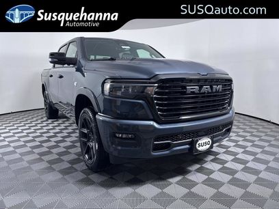 New 2026 RAM 1500 Laramie w/ Night Edition