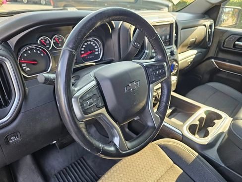 Used 2021 Chevrolet Silverado 1500 RST w/ Z71 Off-Road Package AWD/4WD image 24