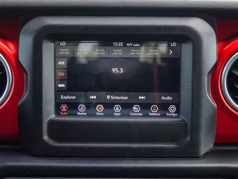 Certified 2021 Jeep Gladiator Rubicon w/ Trailer Tow Package image 13