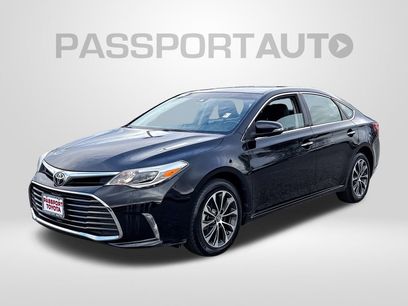 Used 2018 Toyota Avalon XLE