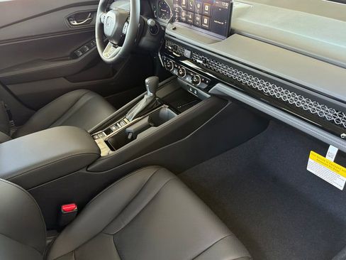 New 2026 Honda Accord Touring image 14