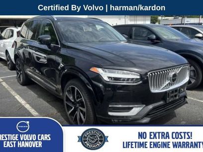 Used 2023 Volvo XC90 B6 Plus w/ Protection Package Premier