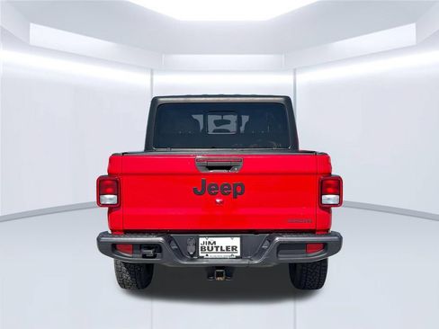 Used 2020 Jeep Gladiator Sport w/ Quick Order Package 24S AWD/4WD image 5