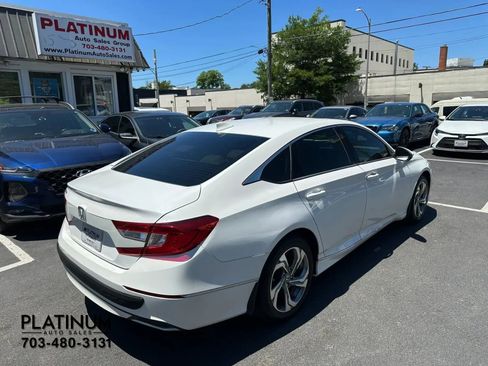 Used 2018 Honda Accord EX-L image 5